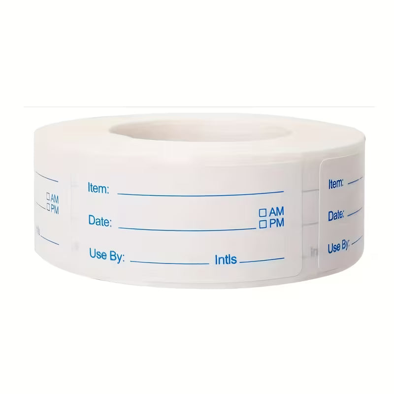 Refrigerator Water Filters Date Sticker