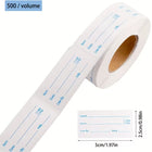 Refrigerator Water Filters Date Sticker