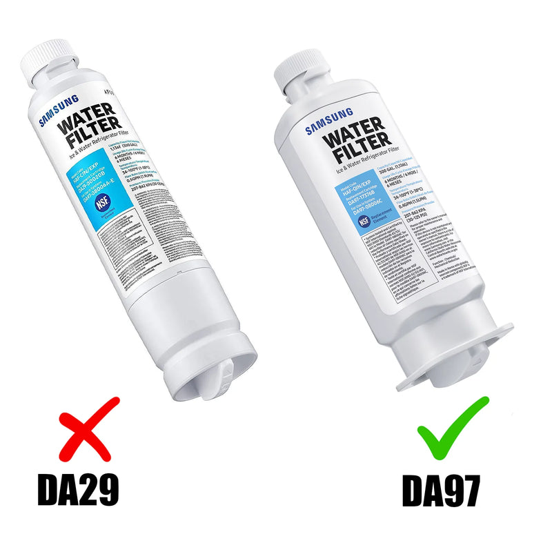 Replacement Refrigerator Water Filter for Samsung DA97-17376B HAF-QIN/EXP