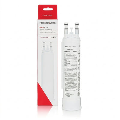 Replacement Refrigerator Water Filter for Frigidaire FPPWFU01 PurePour PWF-1