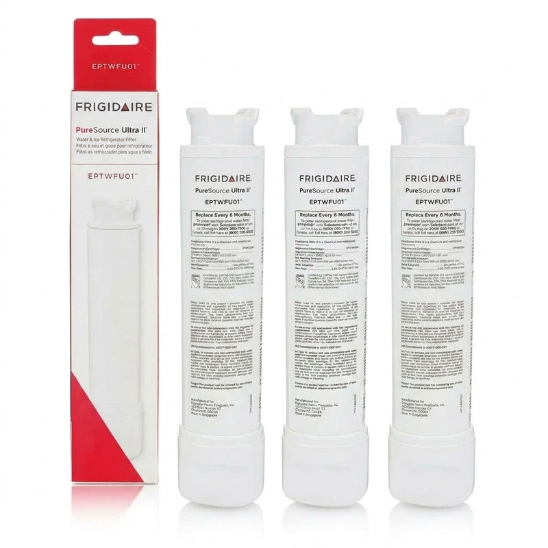 Frigidaire EPTWFU01 PureSource Ultra II Refrigerator Water Filter Replacement