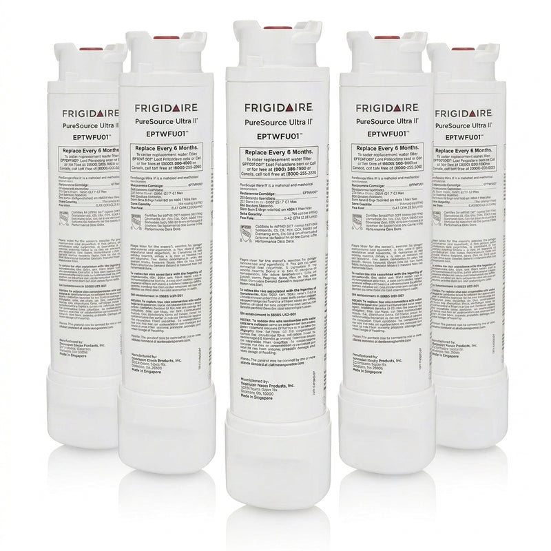Frigidaire EPTWFU01 PureSource Ultra II Refrigerator Water Filter Replacement
