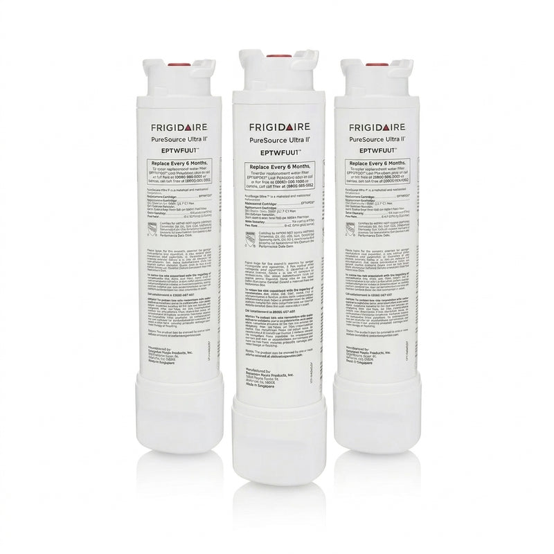 Frigidaire EPTWFU01 PureSource Ultra II Refrigerator Water Filter Replacement