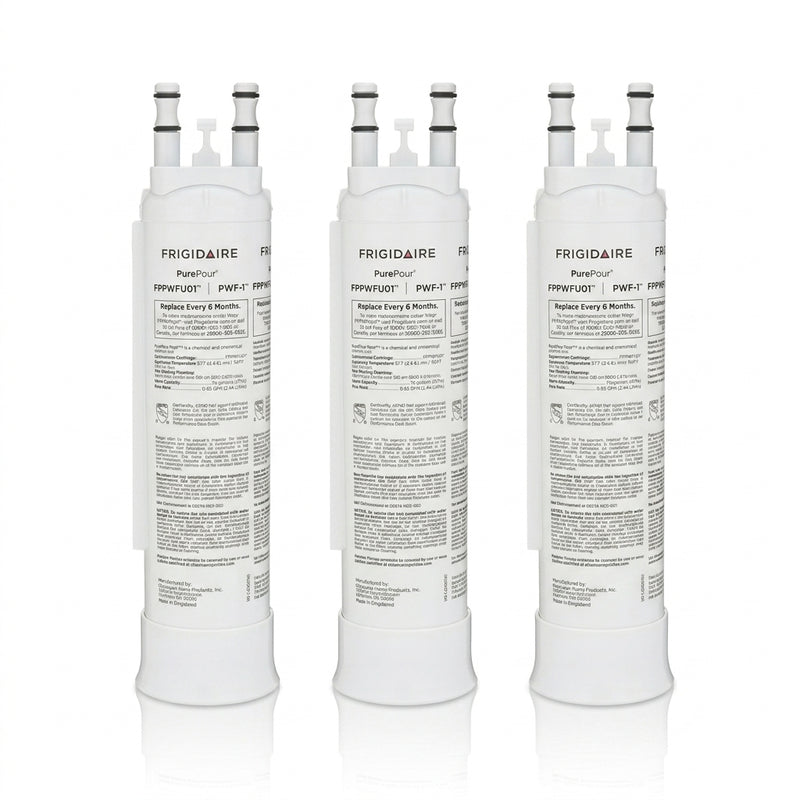 Replacement Refrigerator Water Filter for Frigidaire FPPWFU01 PurePour PWF-1